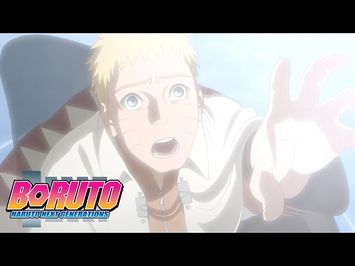 Farewell, Naruto