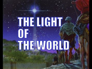 English - The Light of the World