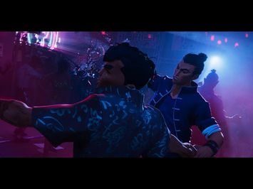 Sifu Mini-Trailer