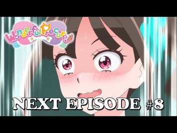 Episode #8 Preview - Mayu's Anxious New Semester [Subtitled]