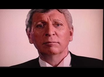 Trailer for Douglas Adam's fantasy documentary Hyperland with Tom Baker