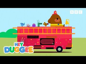 The Rescue Badge - Hey Duggee Series 1 - Hey Duggee