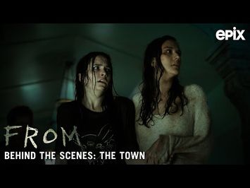Behind The Scenes- 