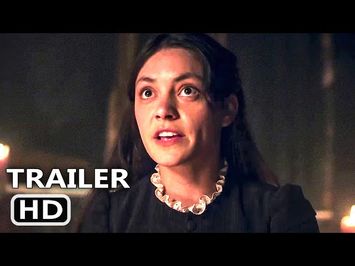 SHERLOCK & DAUGHTER Trailer (2025) David Thewlis, Blu Hunt