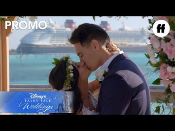 Disney's Fairy Tale Weddings | First Look | Freeform