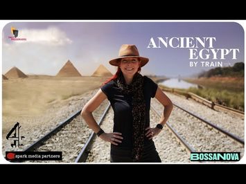 Ancient Egypt by Train - Trailer