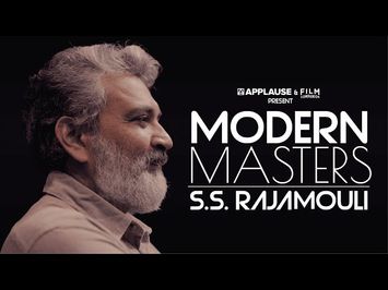 Modern Masters ft. SS Rajamouli | Teaser | Applause Entertainment | @FilmCompanion