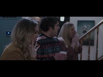 GO AWAY (2023) | Final Trailer | HORROR | Slasher 15 Productions | Thom Mathews Felissa Rose