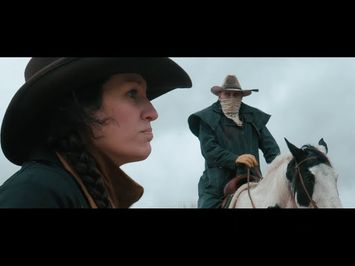 LADY LAWMAN (Teaser)