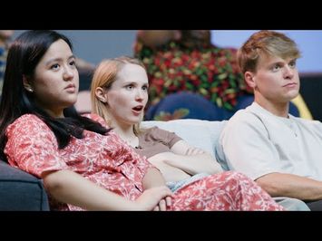 Unfiltered: Gen-Z Reacts to The Chosen - 