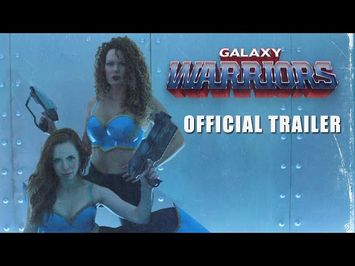 Galaxy Warriors official trailer