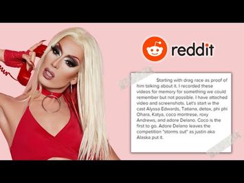 Alaska Opens Up About All Stars 2 Reddit Leak