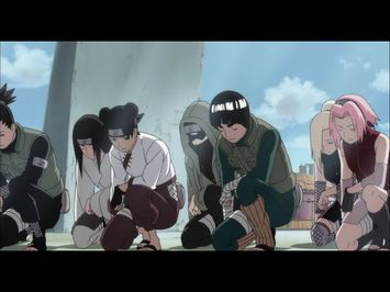 Naruto Shippuden Movie The Will of Fire Trailer