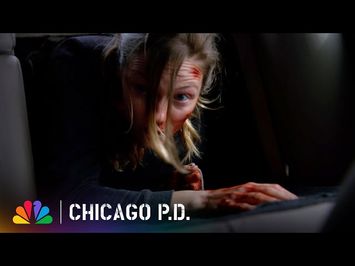Upton Escapes from the Trunk of a Car
