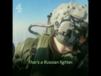 Top Guns: Inside the RAF - 2023 - Channel 4 Documentary Trailer