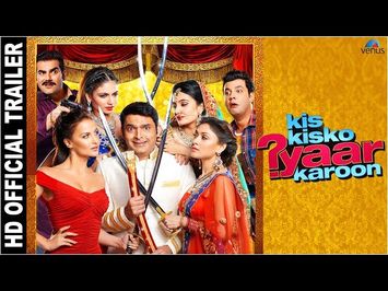 Kis Kisko Pyaar Karoon | Official Trailer | Kapil Sharma, Arbaaz, Elli, Manjari, Simran, Sai & Varun