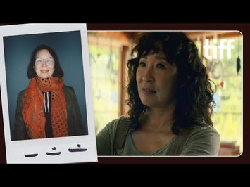 Ann Marie Fleming Made CAN I GET A WITNESS? a Nature Bath | TIFF