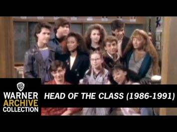 Head of the Class - Season One Open