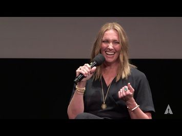 Toni Collette's Journey