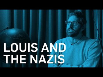 Louis Theroux & the Nazis - Louis' Most Memorable Moments - BBC Brit
