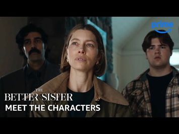 Meet the Characters