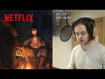 Behind the Scenes: Jaskier Roasts Geralt