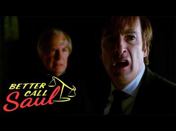 Jimmy Goes To Destroy Chuck's Evidence - Witness