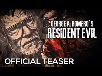 GEORGE A. ROMERO'S: RESIDENT EVIL || OFFICIAL TEASER TRAILER | Documentary