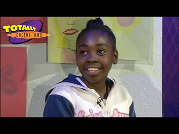 Totally Doctor Who Series 1: Episode 12 | Abisola Agbaje