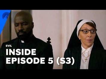 Behind The Scenes - 