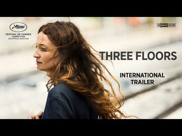 Three Floors (2021) | Trailer | Margherita Buy | Riccardo Scamarcio | Alba Rohrwacher