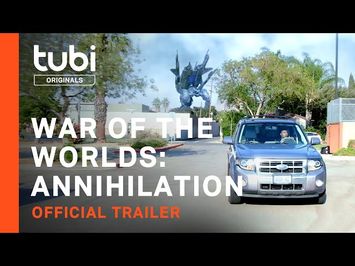 War or the Worlds: Annihilation | Official Trailer | A Tubi Original