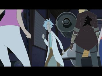 Season 1 Episode 8 Toonami Promo [Subtitled]