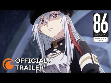 86 EIGHTY-SIX Season 2 | OFFICIAL TRAILER