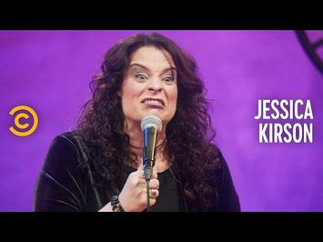 All Old Jewish People Have the Same Facial Expression - Jessica Kirson