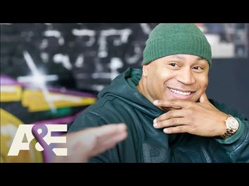 “Hip Hop Treasures” Premieres Saturday, August 12 at 10pm ET/PT on A&E