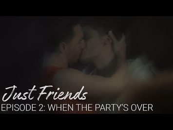 Just Friends (Gay Web Series) | Episode 2