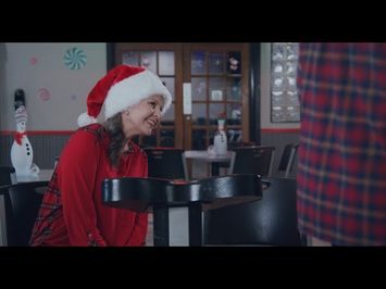 Kimberly Gail Williams Grumpy Old Santa Interview