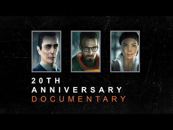 Half-Life 2: 20th Anniversary Documentary