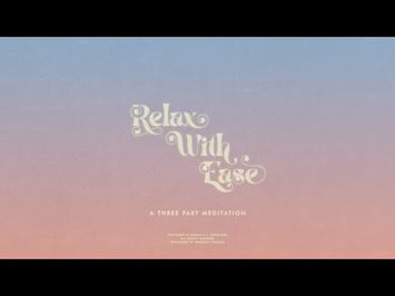 Relax With Easer - Trailer