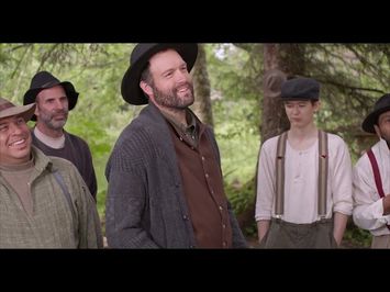 The Parish of The Pines | Official Trailer | Lost Story Cinema