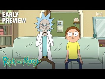 Season 8 Episode 7 Early Preview - Cold Open: Ricker than Fiction