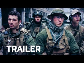 RUSH | Inspired by BATTLEFIELD (Official Trailer)