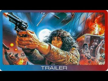 Escape From The Bronx ≣ 1983 ≣ Trailer