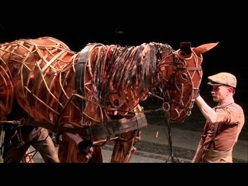 Making War Horse - Adaptation