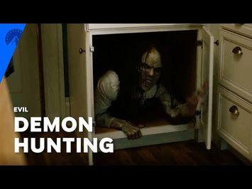 Sister Andrea Goes Demon Hunting
