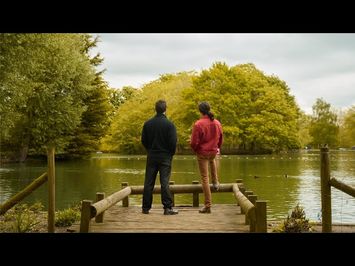Limbo Stretch (2023 Short Film) Official Trailer