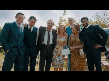 Grantchester: Getting to Season 10