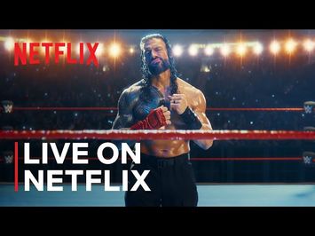 LIVE on Netflix Starting January 6