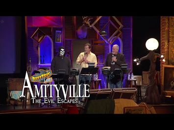 RiffTrax Live: Amityville: The Evil Escapes (HD Trailer)